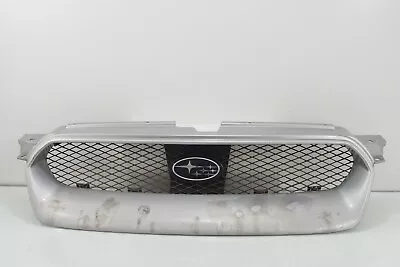 JDM Subary Legacy Liberty BPE BL5 BP5 GT Front Grill Grille WRX STI 03-05 Silver • $189.99