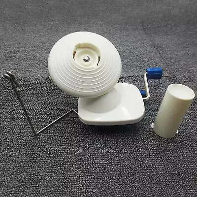 £32.18 • Buy Durable Yarn Ball Winder Spindle   Holder Embroidery Tangling Cord