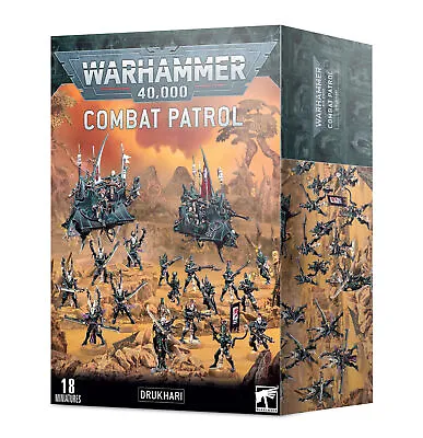 Combat Patrol: Drukhari Warhammer 40k • $189