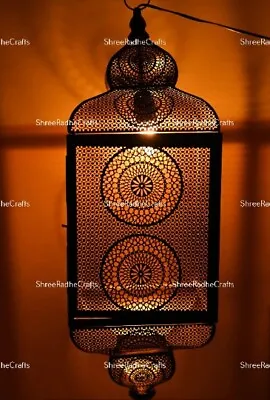 $129.99 • Buy 31  Moroccan Turkish Metal Ceiling Lamp Exclusive Home /Wedding Decoration Light