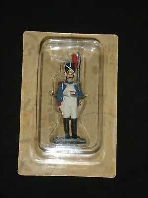 French Grenadier Napoleonic Figure 54mm By Eaglemoss. • £7.99