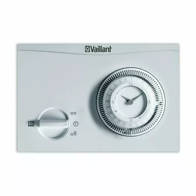 Vaillant Time Switch 150 Analogue Timer 0020116882 • £69.99