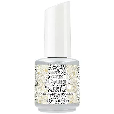 IBD Gel Pure LED & UV Just Gel Polish - Celfie In Amalfi 14ml (1311166) • £2.95