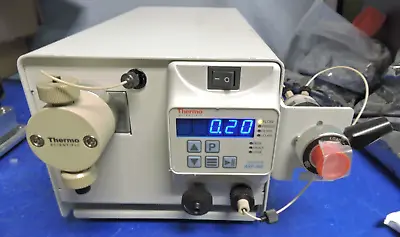 Thermo Dionex AXP-MS Auxiliary Pump With Rheodyne 9725 Injector 10uL Sample Loop • $650