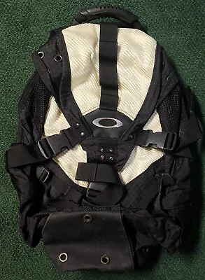 Vintage Oakley Icon Tactical Backpack Y2K • $99