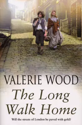 The Long Walk Home Valerie Wood Used; Good Book • £3.43