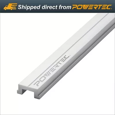 POWERTEC Aluminum Miter T-Bar 48-Inch (71146) • $25.99