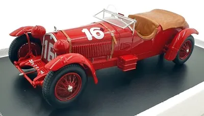Spark 1/18 Scale 18LM31 - Alfa Romeo 8C Le Mans Winner 1931 L.Howe • $277.84