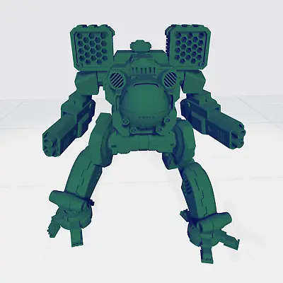 Mad Cat III 4 And X (TRO Pose) | Alternate Battletech Miniature | Mechwarrior • $7.50