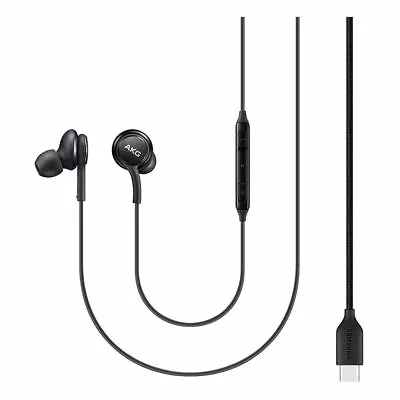 Samsung AKG Type-C In-Ear Earphones - Free Shipping • $29