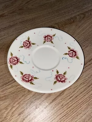 £9 • Buy Emma Bridgewater Saucer Rose And Bee