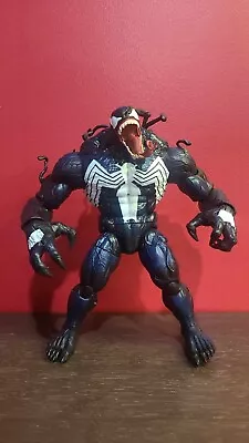 Marvel Legends Deluxe Monster Venom • $45