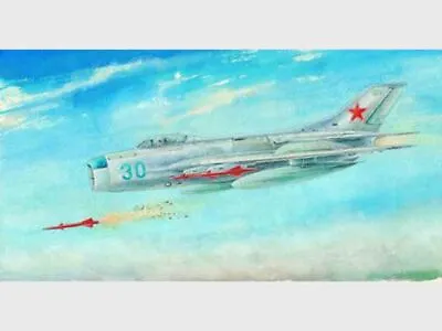 1/48 Trumpeter Mig19PM Farmer E Fighter • $47.01