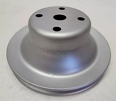 Small Block Mopar Water Pump Pulley Dodge Chrysler Plymouth  273 318 340 360 LA • $42.95