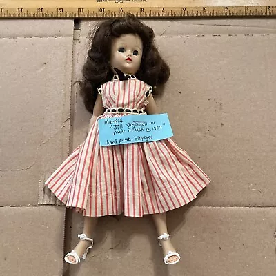 Vintage Vogue Jill Doll (1950's) With Original Clothing • $24.99