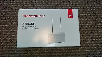 Honeywell / Ademco 5881ENH Wireless Receiver (BRAND NEW IN BOX) • $95