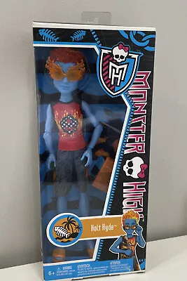 Monster High Swim Suit Holt Hyde Doll Exclusive HTF Rare VHTF New • $86.83