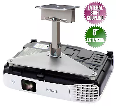 Projector Ceiling Mount For Epson PowerLite 1224 1264 1284 X27 X29 X30 • $54.96