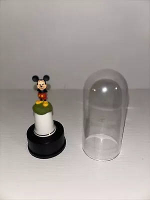 Disney Mickey Sterling Classics Porcelain Thimble • $12.08