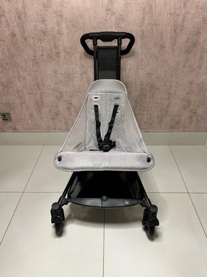 £150 • Buy Micralite FastFold  Lightweight Stroller Black ,with Car Seat Adaptor