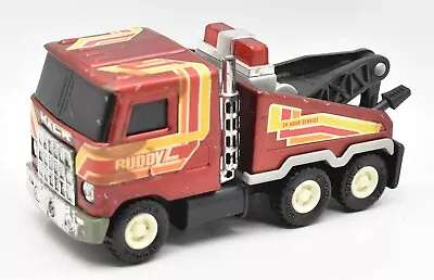 Buddy L Mack Tow Truck Wrecker 5  • $9.50