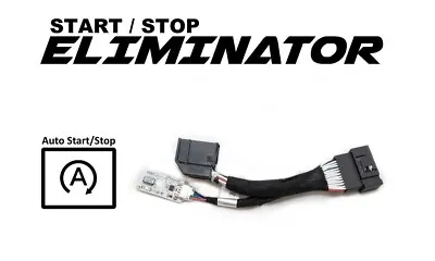 Start Stop Eliminator - Lincoln Navigator -Never Push The Auto Stop Button Again • $99.99