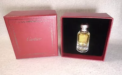 Cartier L'envol Eau De Parfum Mini Splash - 0.13 Oz. - In Gift Box • $21.95