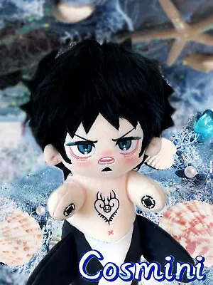 Anime ONE PIECE Trafalgar D. Water Law 80cm Plush Doll Dress Up Toy Plushie Game • $79.99