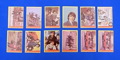Donruss The Monkees Color Series B 12 Card Lot**1967**ex-nm**includes Card #1b** • $19.95
