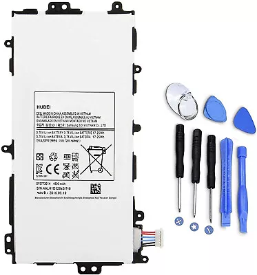 SP3770E1H GH43-03786A Tablet Battery For Samsung Galaxy Note 8.0 N5110 GT-N5100 • $10.59