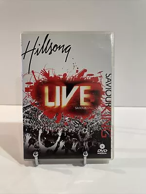 Live Saviour King [DVD] By Hillsong (DVD Jul-2007 Hillsong) “Mint Condition” • $9.95
