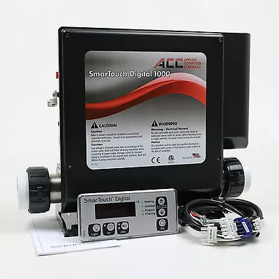$460 • Buy Spa Control Hot Tub Heater Digital Controller Pack  L SMTD1000 ACC 5.5kw 115/230