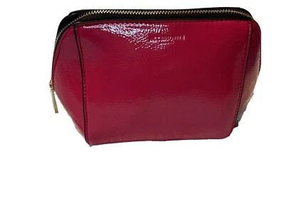 £8.99 • Buy Accessorize Pink Makeup Pouch Jewellery Accessories Pouch Organiser Brand New