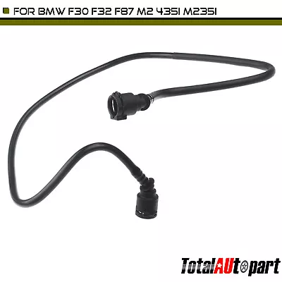 Engine Radiator Hose For BMW 328d 335i 435i ActiveHybrid 3 M2 M235i 12-18 Upper • $14.99