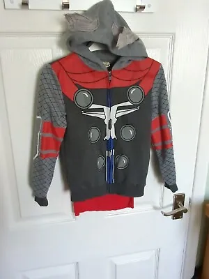 £0.99 • Buy Kids Boys Thor SuperHero Jacket