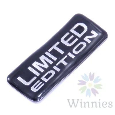 02 03 04 Jeep Liberty Limited Edition Door Emblem Badge Nameplate Mopar OEM Side • $14