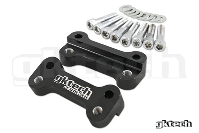 $147.80 • Buy GKTECH Z32/R32/S14/S15 Caliper Bracket To Suit 324mm R33 GTR Rotor Free Shipping