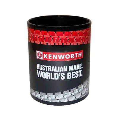 Kenworth Tyre Tracks Mug KW Truck • $30.25