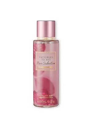 Victoria's Secret Pure Seduction Cashmere Fragrance Body Mist Spray 8.4 Oz NWT • $18.99