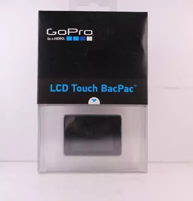 GoPro ALCDB-401 LCD Touch BacPac • $69.99