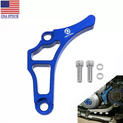 Engine Chain Guard Saver Case Billet For Yamaha YFZ 450 YFZ450 YFZ450LE 04-13 • $12.99