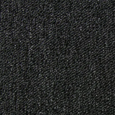 £32.99 • Buy 20 X Charcoal Black Carpet Tiles 5m2 Heavy Duty Commercial Grey Premium Flooring