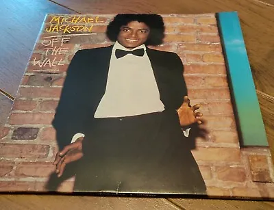 Michael Jackson ‘Off The Wall’ Original Vinyl LP EPIC EPC 83468 1979  • £18