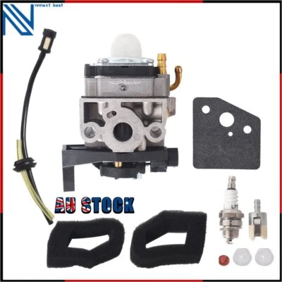 Carburetor For Honda GX25 GX35 Engine Whipper Snipper Trimmer Carburettor Carby • $22.46