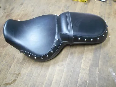 Kawasaki Seat Vulcan 900 Classic 06-11 Custom 07-11 Studded OEM • $274.99