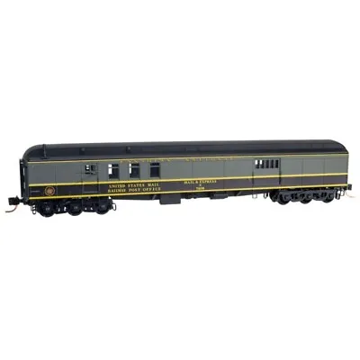 Micro Trains N Scale ~ 70' Baggage Car ~ Canadian National ~ CN #7806 ~ 14800150 • $29.23