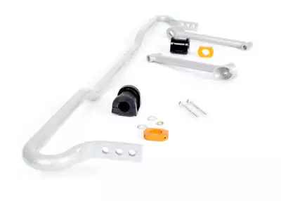 Whiteline Rear 22mm Swaybar Heavy Duty Fits 08+ WRX STI Forester BSR49XZ • $318.88