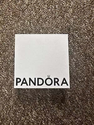 Pandora Necklace Box (empty) • £1