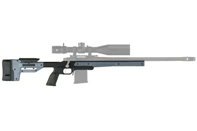 MDT Oryx Rifle Upgraded Chassis Stock Remington 700 LA 104346-GRY • $489.99