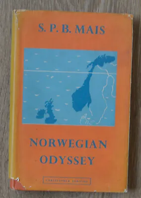 Norwegian Odyssey - SPB Mais • £7
